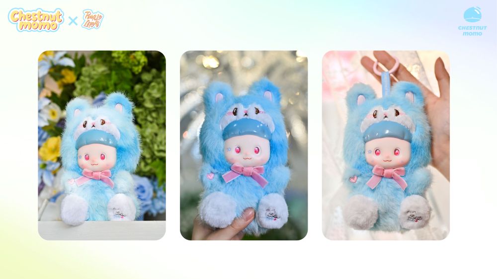 ぬいぐるみ・マスコット momo0514 CHESTNUT MOMO MOMO KINDERGARTEN PLUSH SERIES TRADING PLUSH | Ultra